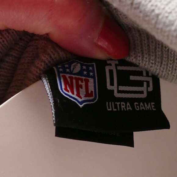 Raiders Stocking Hat Brand New - Picture 5 of 5